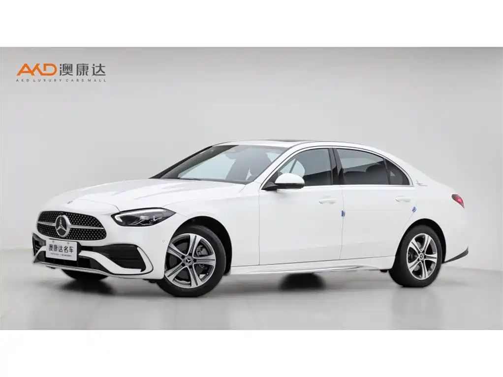 Mercedes-Benz C-Class 2022