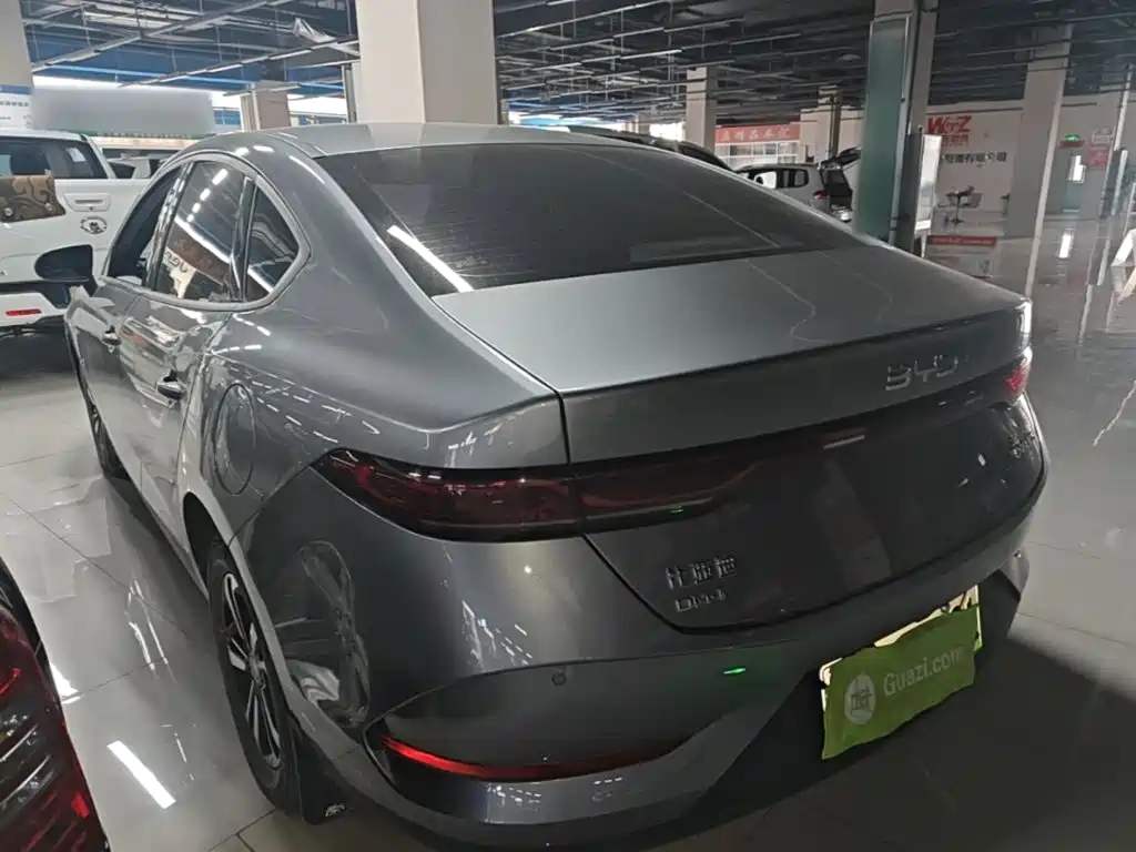 BYD Qin PLUS — миниатюра 5