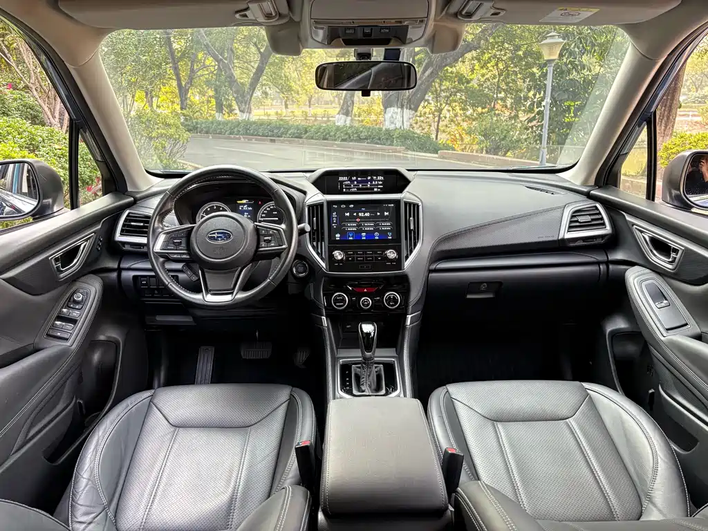 Subaru Forester — миниатюра 16