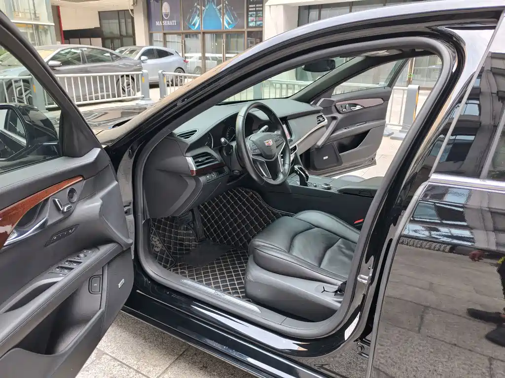 Cadillac CT6 — миниатюра 9