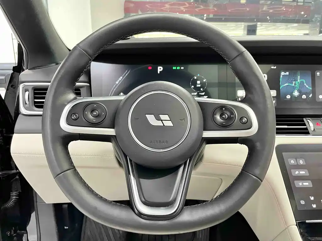 Li Auto Li ONE — миниатюра 9
