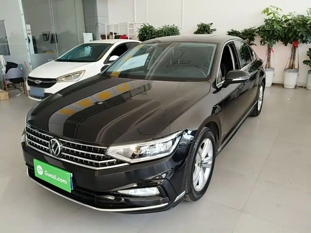 Volkswagen Magotan — миниатюра 2