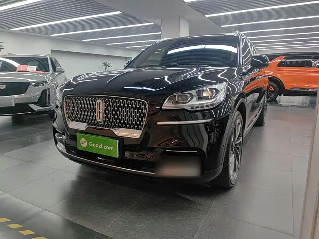 Lincoln Aviator — миниатюра 2