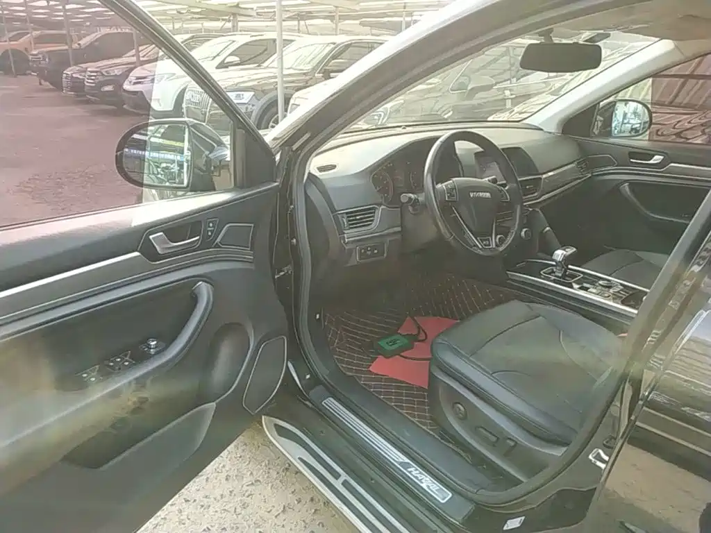 Haval H6 — миниатюра 16