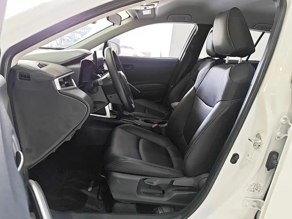 Toyota Corolla Cross — миниатюра 5
