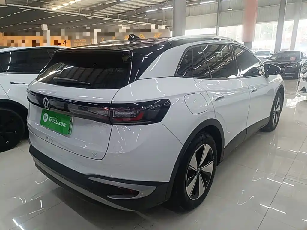 Volkswagen ID.4 X — миниатюра 7