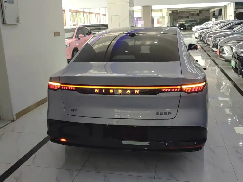 Nissan N7 — миниатюра 6