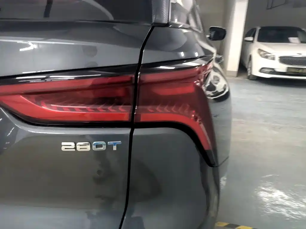 Changan CS75 PLUS — миниатюра 8