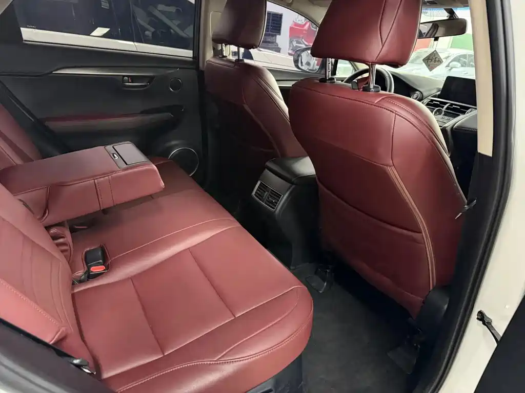 Lexus NX — миниатюра 12