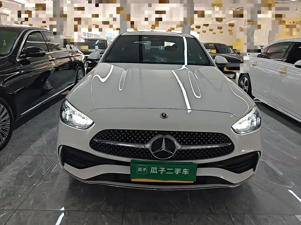 Mercedes-Benz C-Class — миниатюра 3