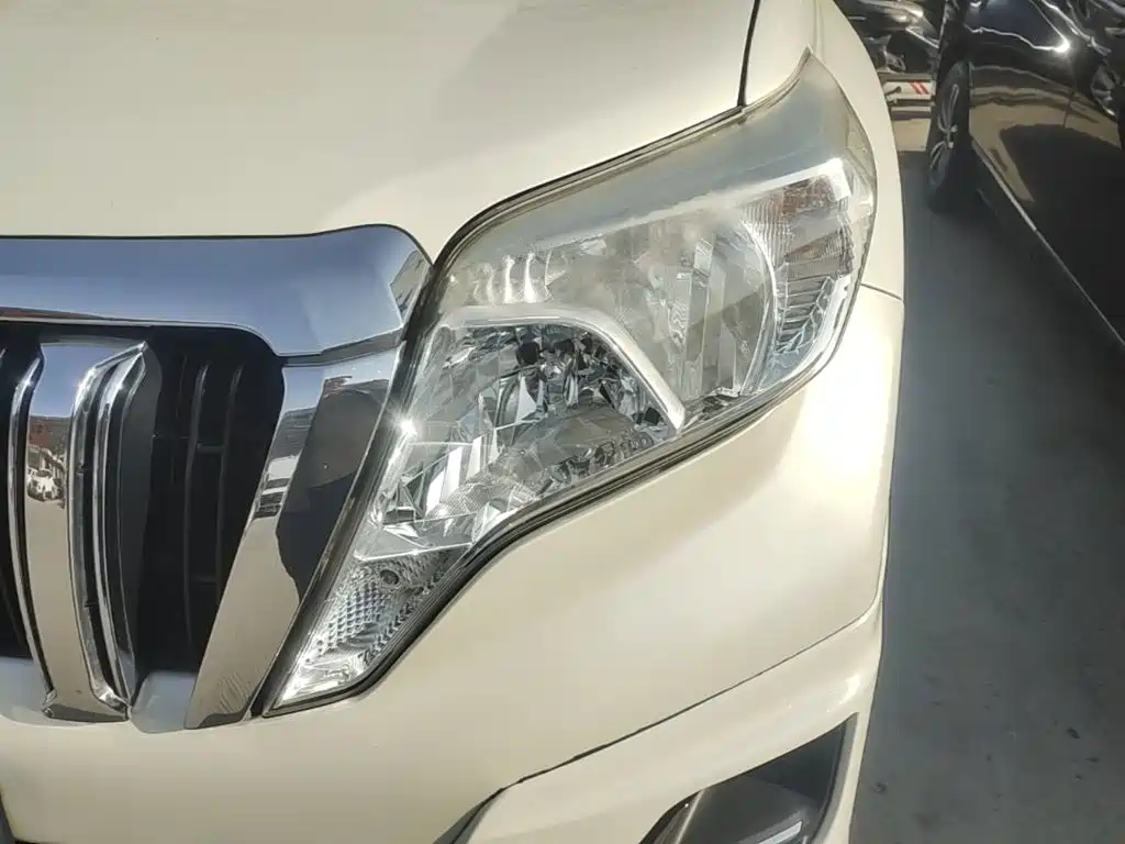 Toyota Prado — миниатюра 24
