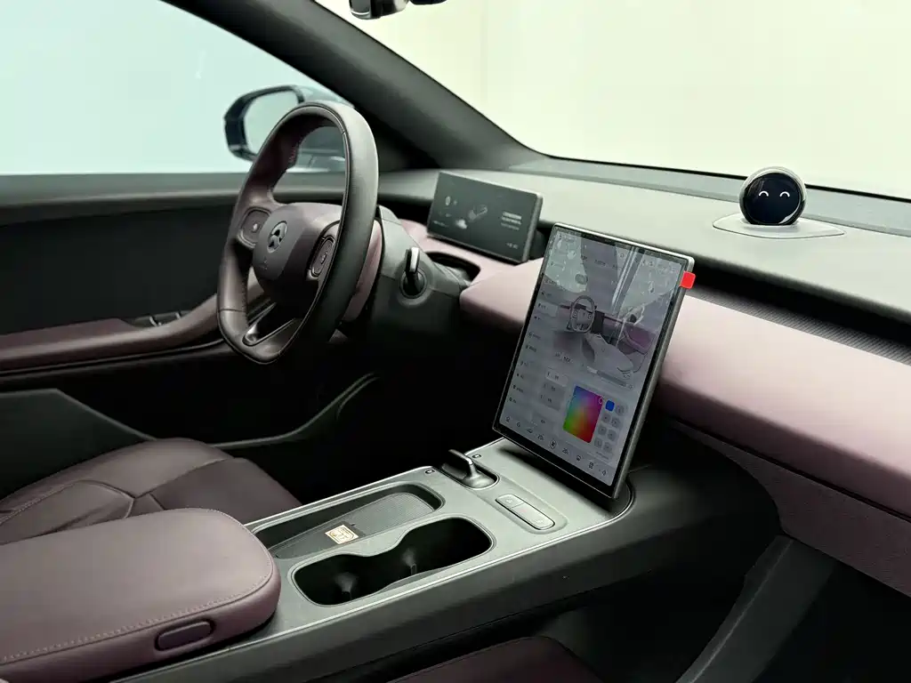 NIO ET5T — миниатюра 18