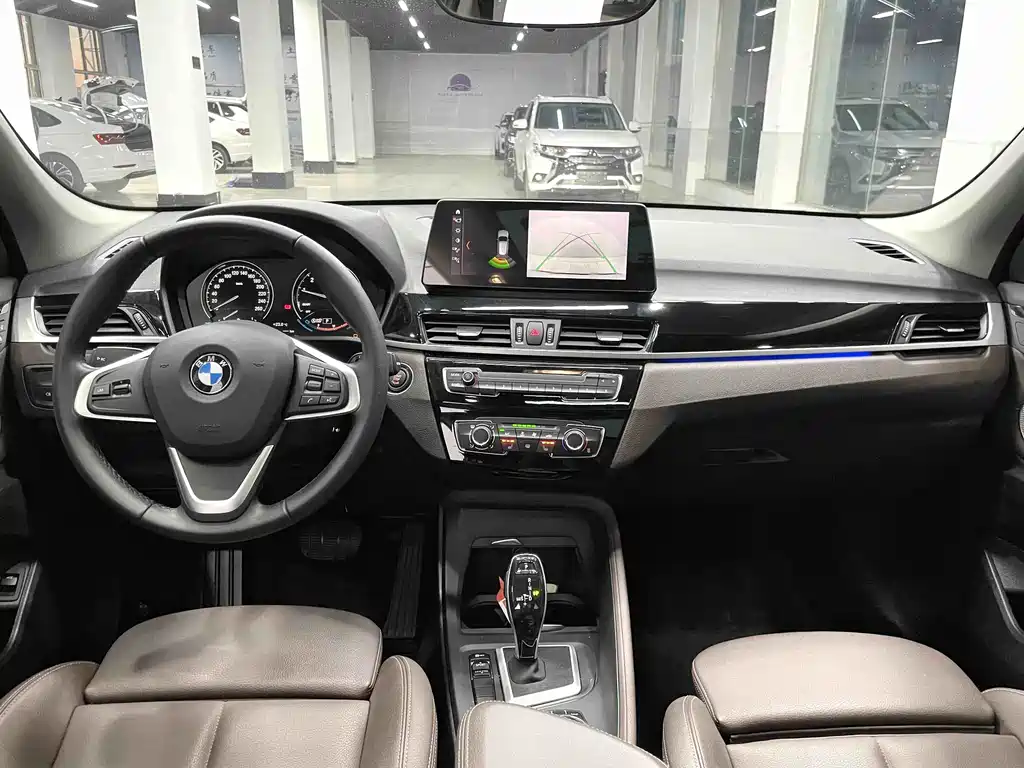BMW X1 2022 sDrive20Li Fashion