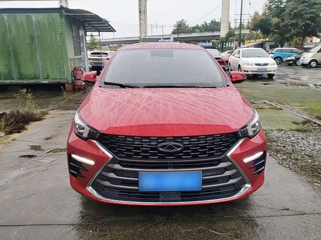 Chery Arrizo 5 PLUS — миниатюра 3