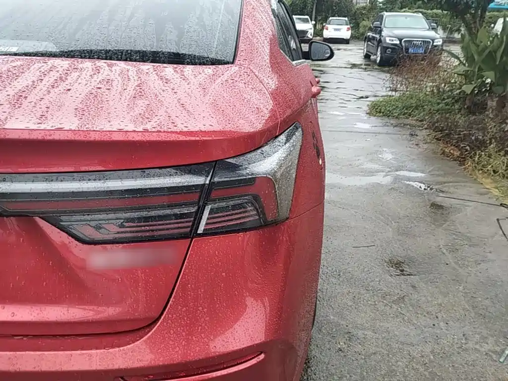 Chery Arrizo 5 PLUS — миниатюра 8