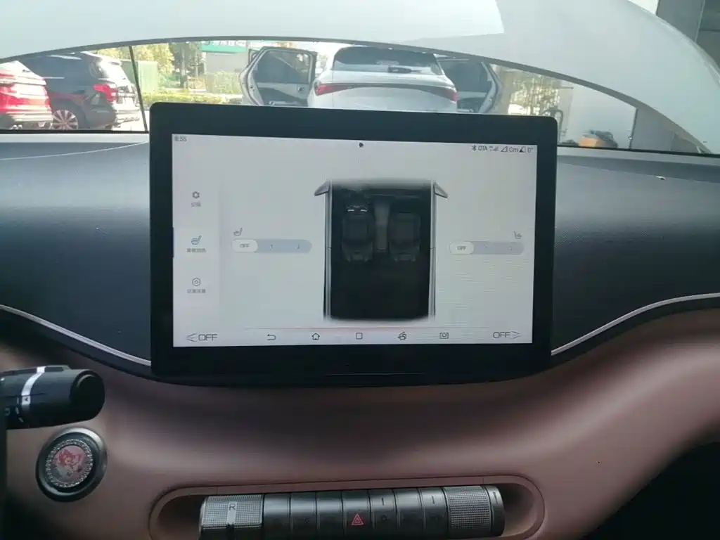 BYD Seagull — миниатюра 13