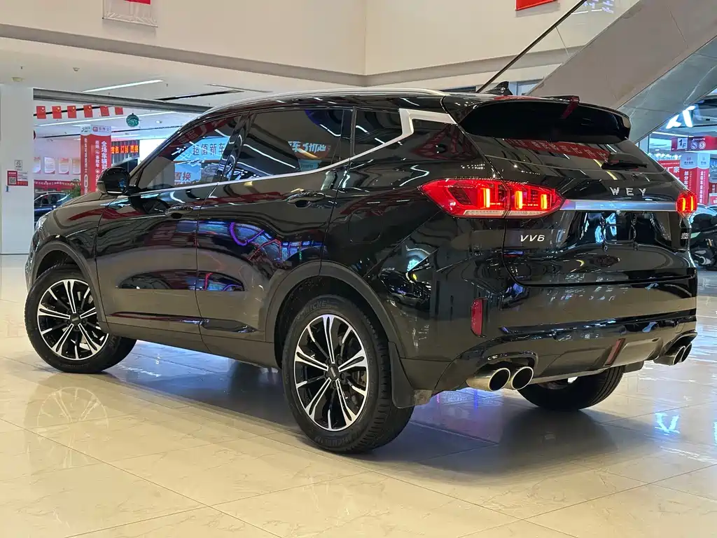 Wey Wey VV6 — миниатюра 5