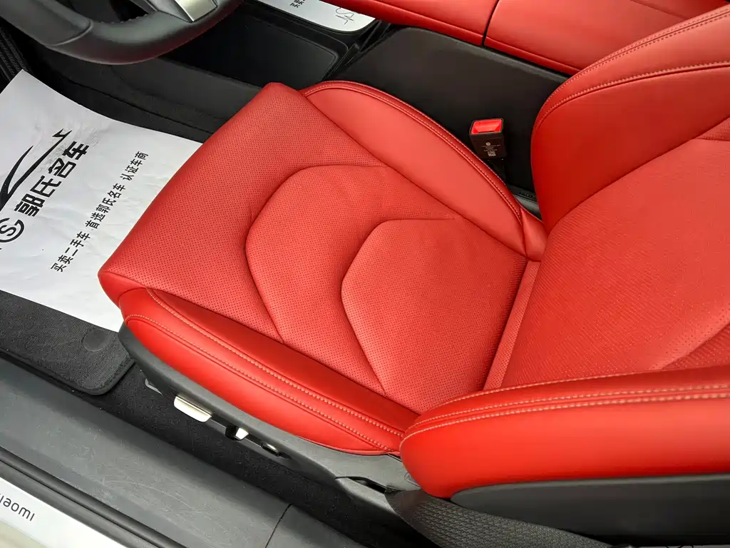 XIAOMI CAR XIAOMI SU7