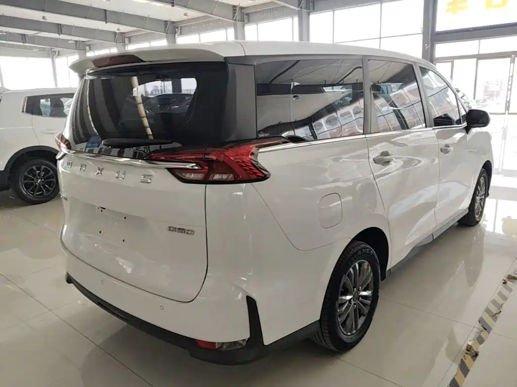 MAXUS G50 — миниатюра 7