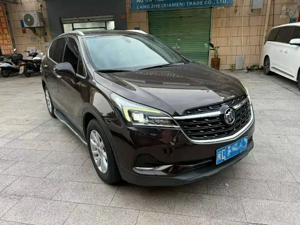 Buick Envision Plus — миниатюра 3