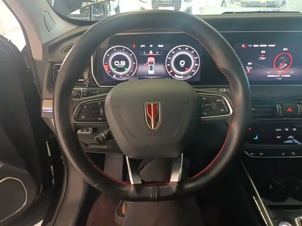 Hongqi Hongqi HS5 — миниатюра 11
