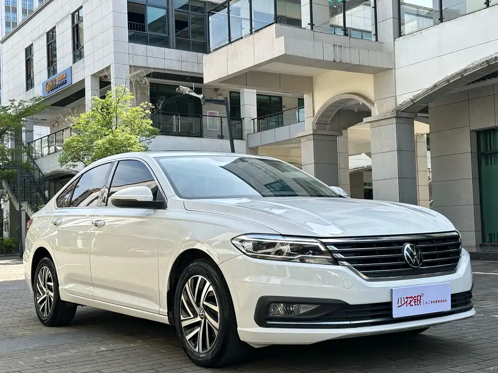 Volkswagen Lavida 2022 1.5L AT Comfort