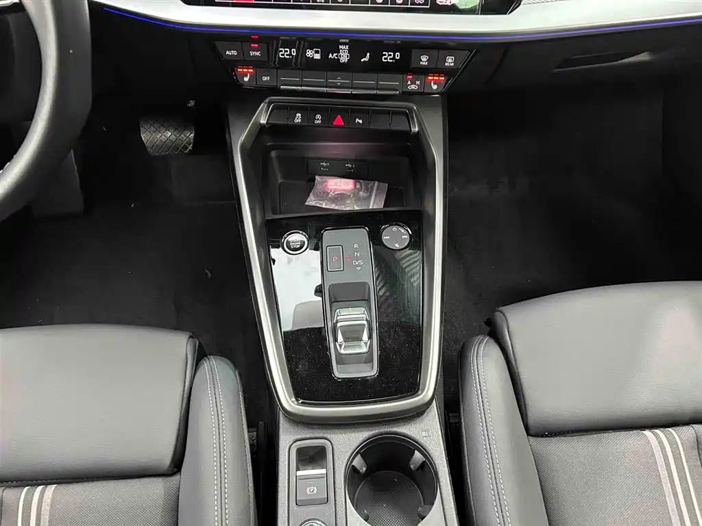 Audi A3 2023 Sportback 35 TFSI Fashion Sport