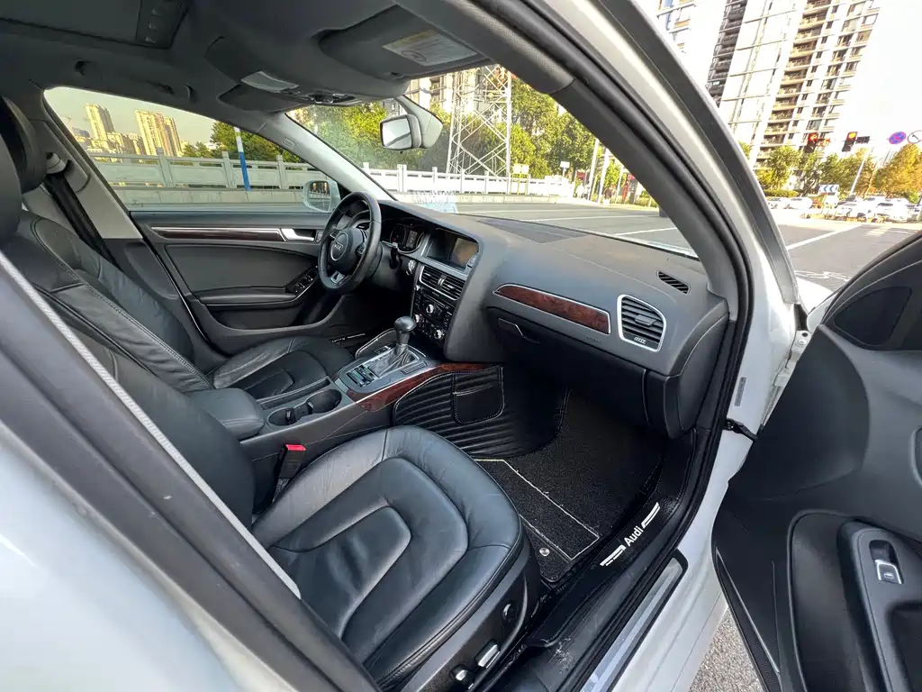 Audi A4L — миниатюра 9