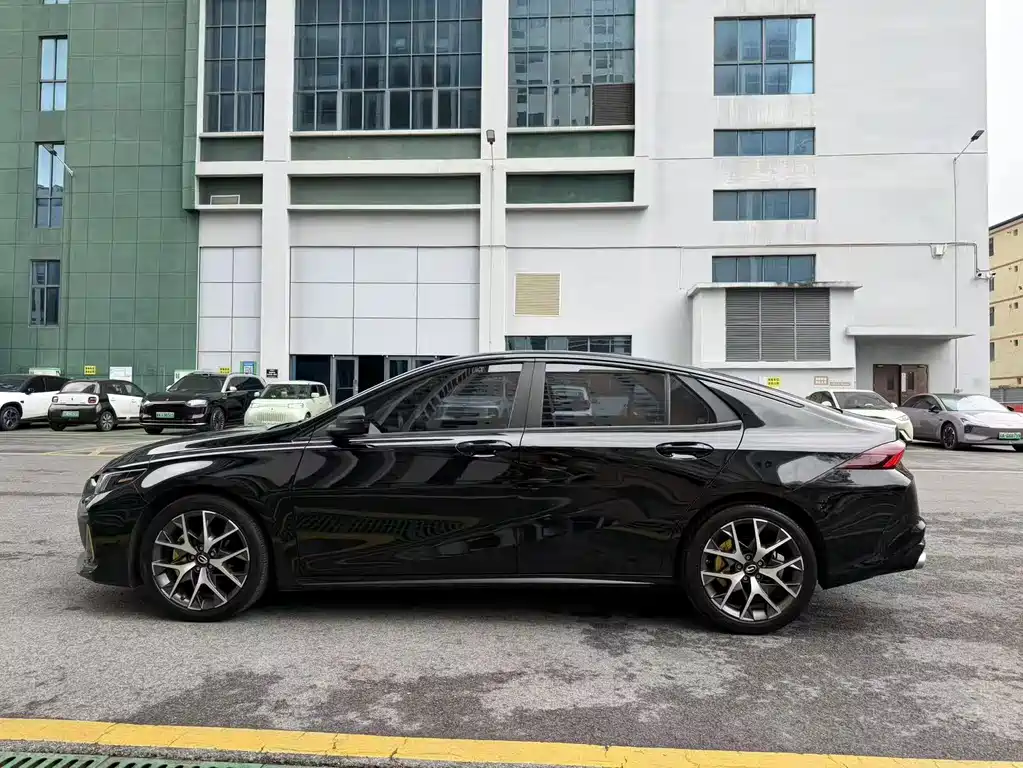 GAC Motor Shadow Leopard — миниатюра 16