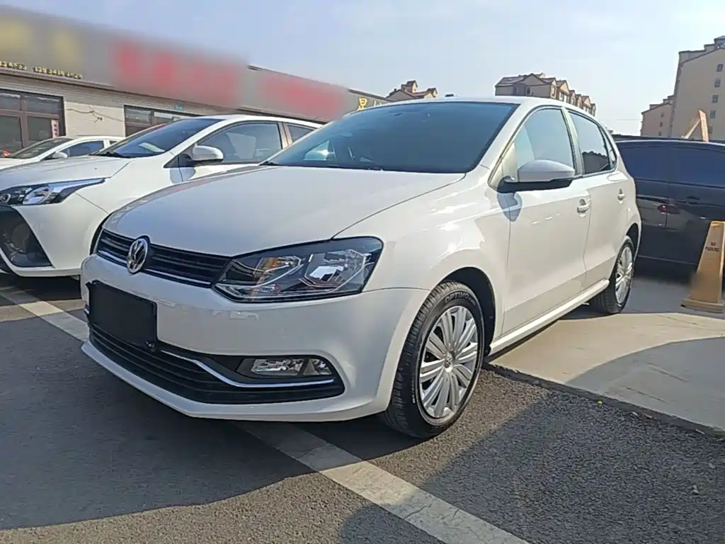 Volkswagen Polo — миниатюра 2