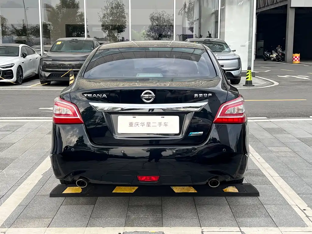 Nissan Teana — миниатюра 13