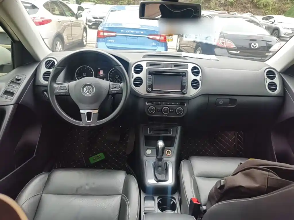 Volkswagen Tiguan — миниатюра 10