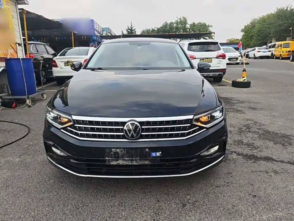 Volkswagen Magotan — миниатюра 3