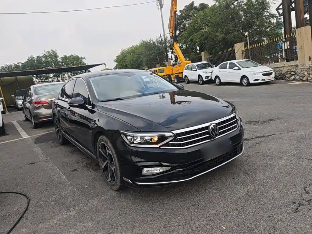 Volkswagen Magotan — миниатюра 4