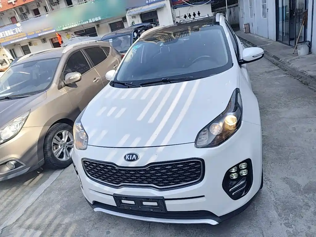 Kia KX5 — миниатюра 3