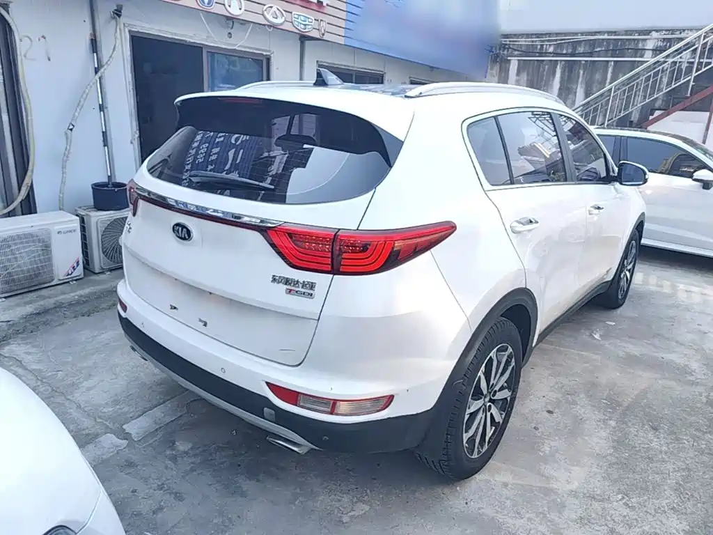 Kia KX5 — миниатюра 7