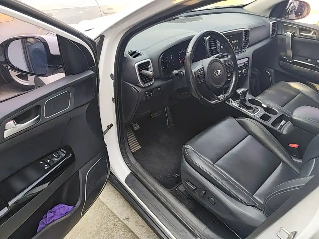 Kia KX5 — миниатюра 16