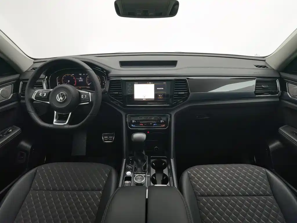 Volkswagen Teramont — миниатюра 5