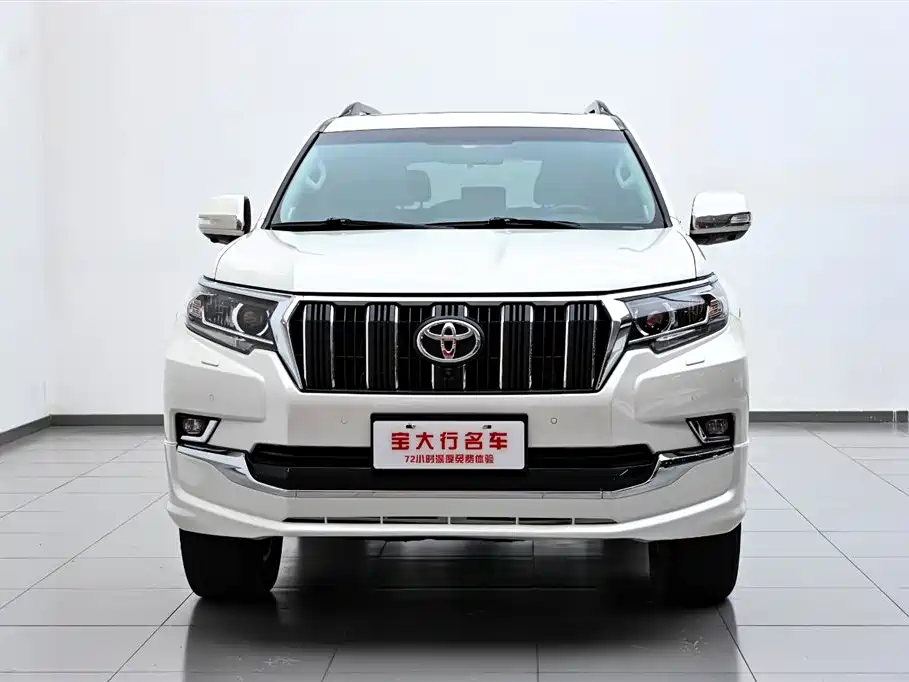 Toyota Land Cruiser Prado 2019 3.5L AT TX-L Premium