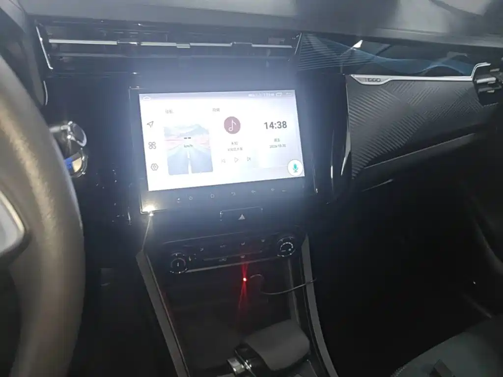 Chery Tiggo 3x — миниатюра 13