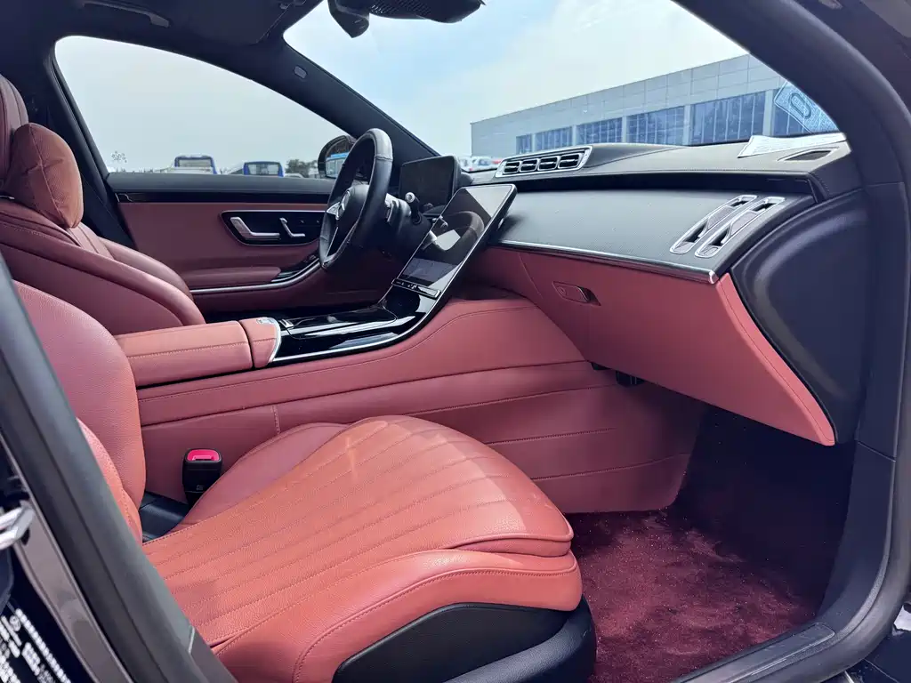 MERCEDES-BENZ S CLASS