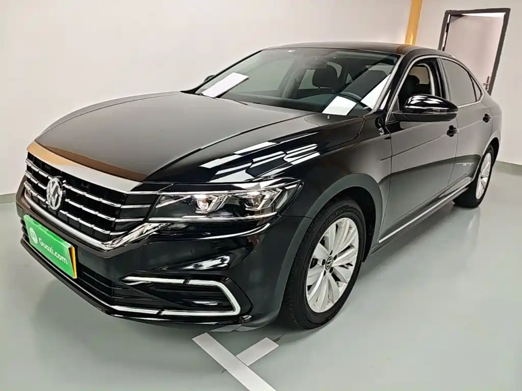 Volkswagen Passat — миниатюра 2