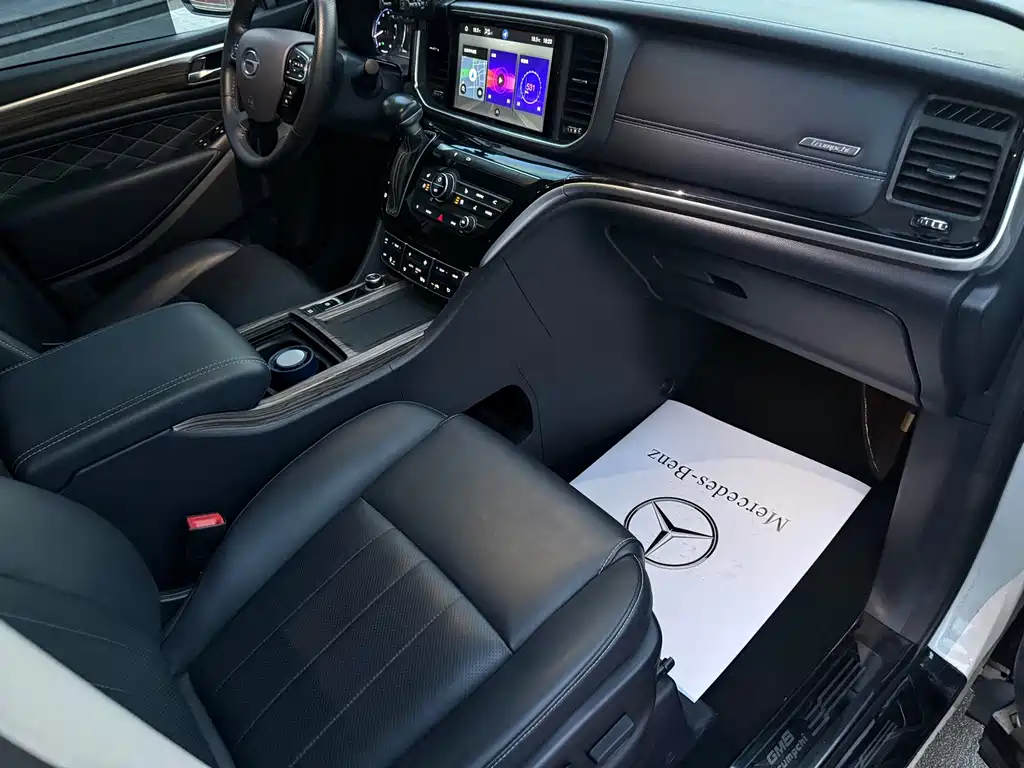 GAC Motor Trumpchi M8 — миниатюра 11