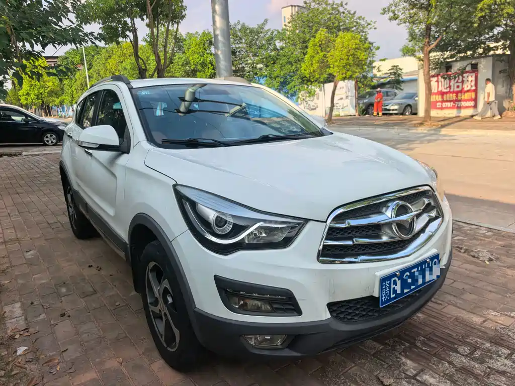 Haima Haima S5 — миниатюра 2