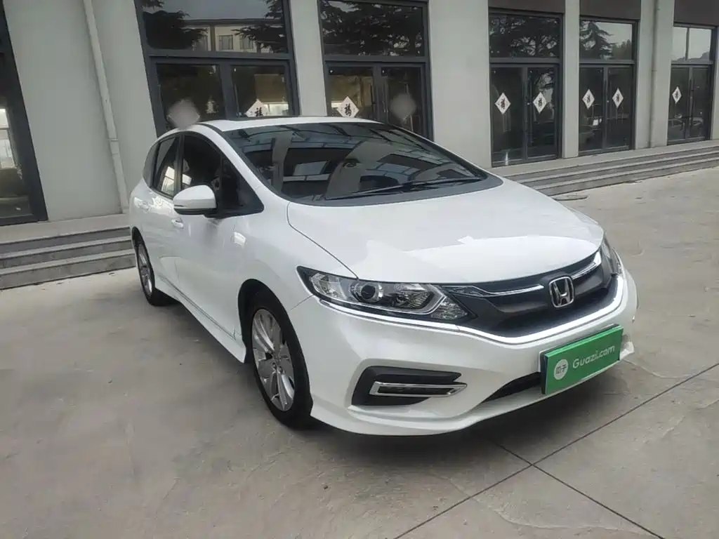 Honda Jade — миниатюра 4