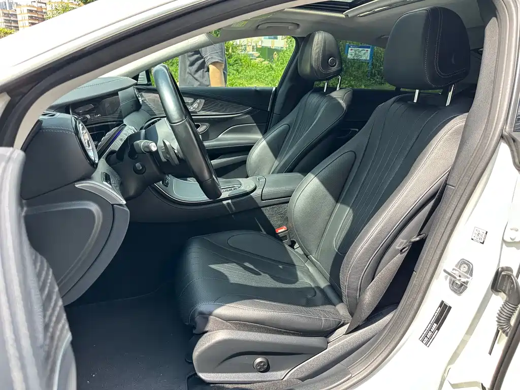 Mercedes-Benz CLS 2018 CLS 350 4MATIC