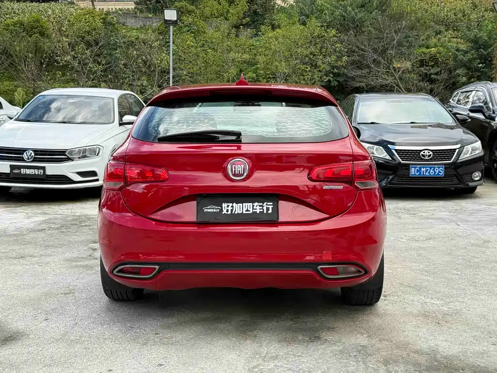 Fiat Ottimo — миниатюра 8