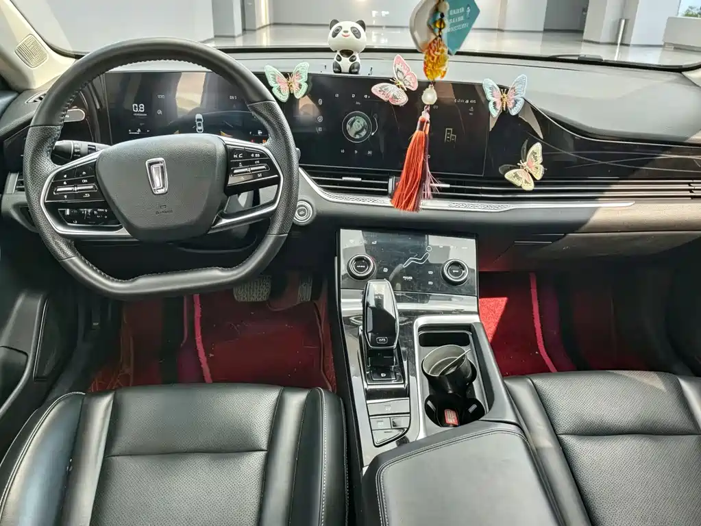 Bestune B70 — миниатюра 5