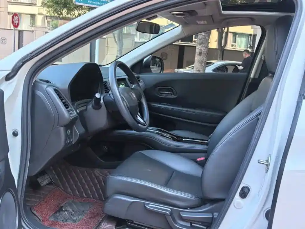 Honda Vezel — миниатюра 6