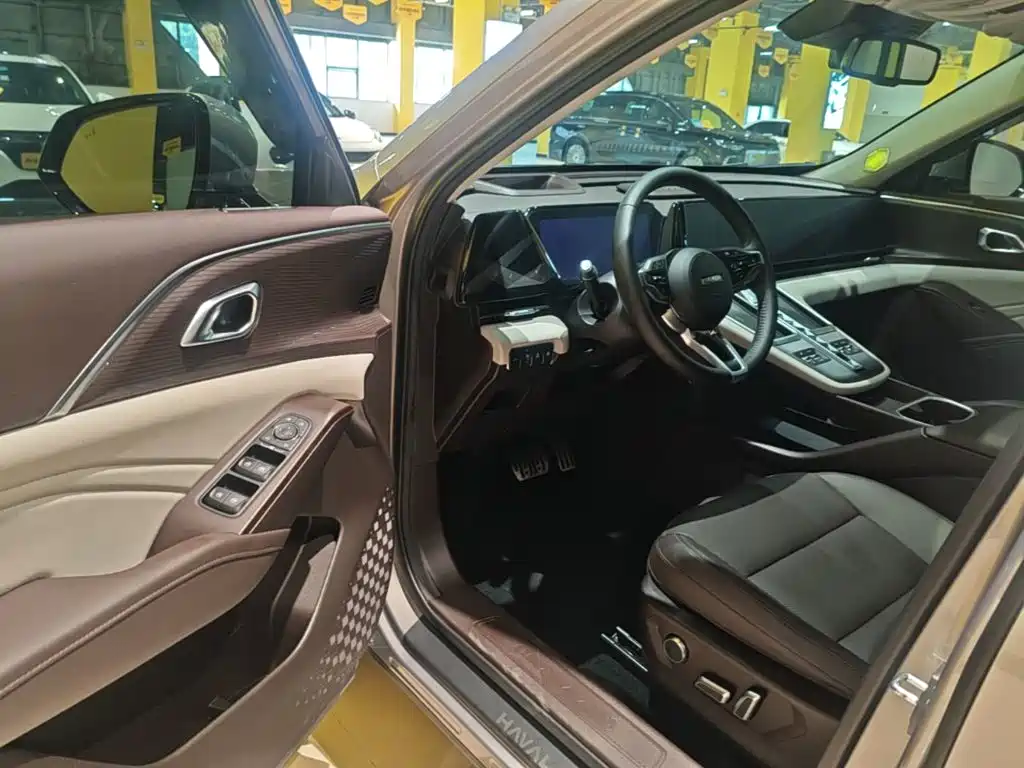 Haval Xiaolong MAX — миниатюра 16